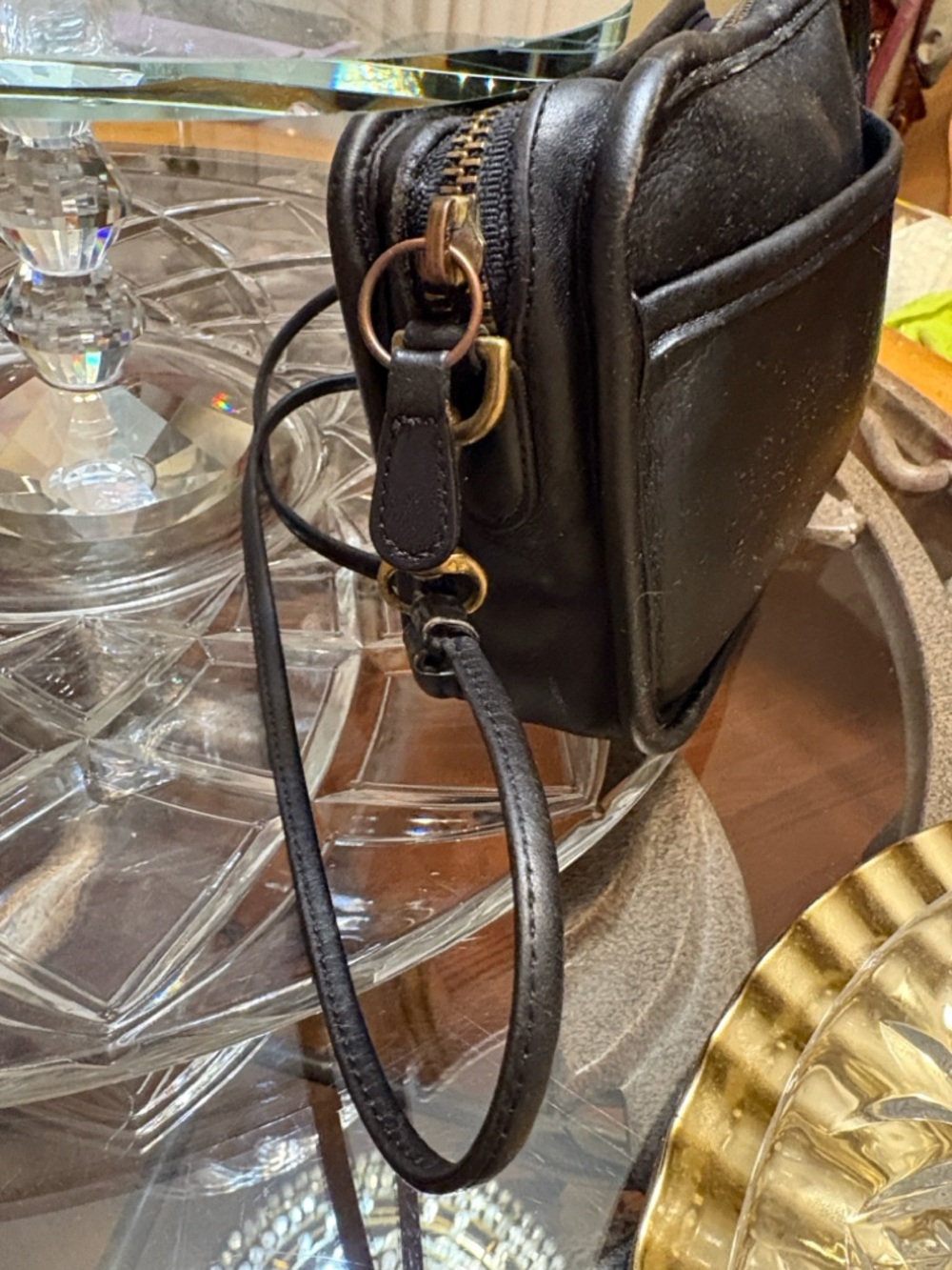 Coach  Carnival Bag - 9925
Bag Black Crossbody Shoulder
Bag Purse - Picture 3 of 7